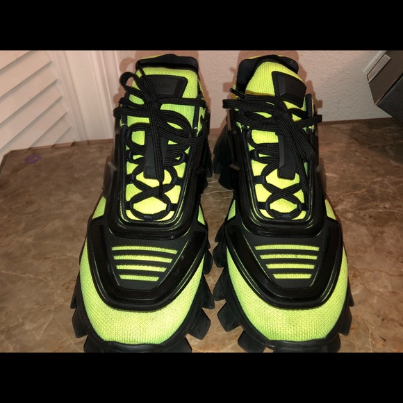 Prada cloudburst shoes - Picture 2 of 3